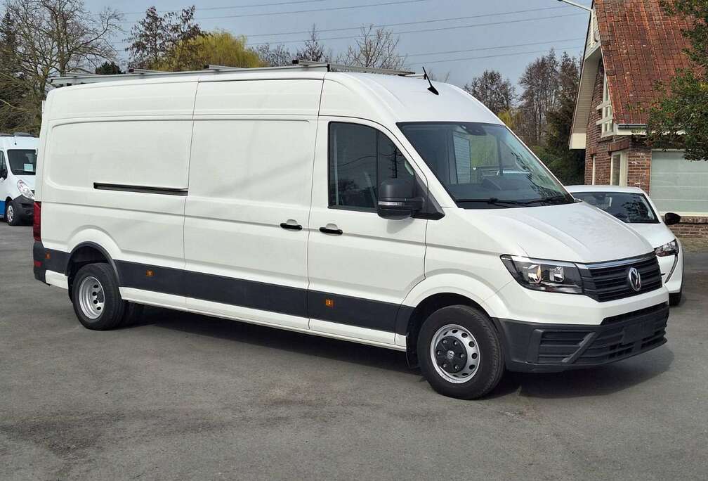 Volkswagen 2.0 CR TDi L4H3 RWD dubbelucht 26500Netto+Btw/Tva