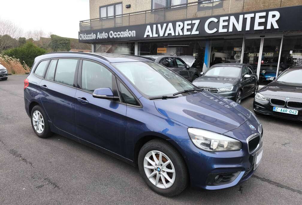 BMW 218i Gran toureur ( 7 Places )