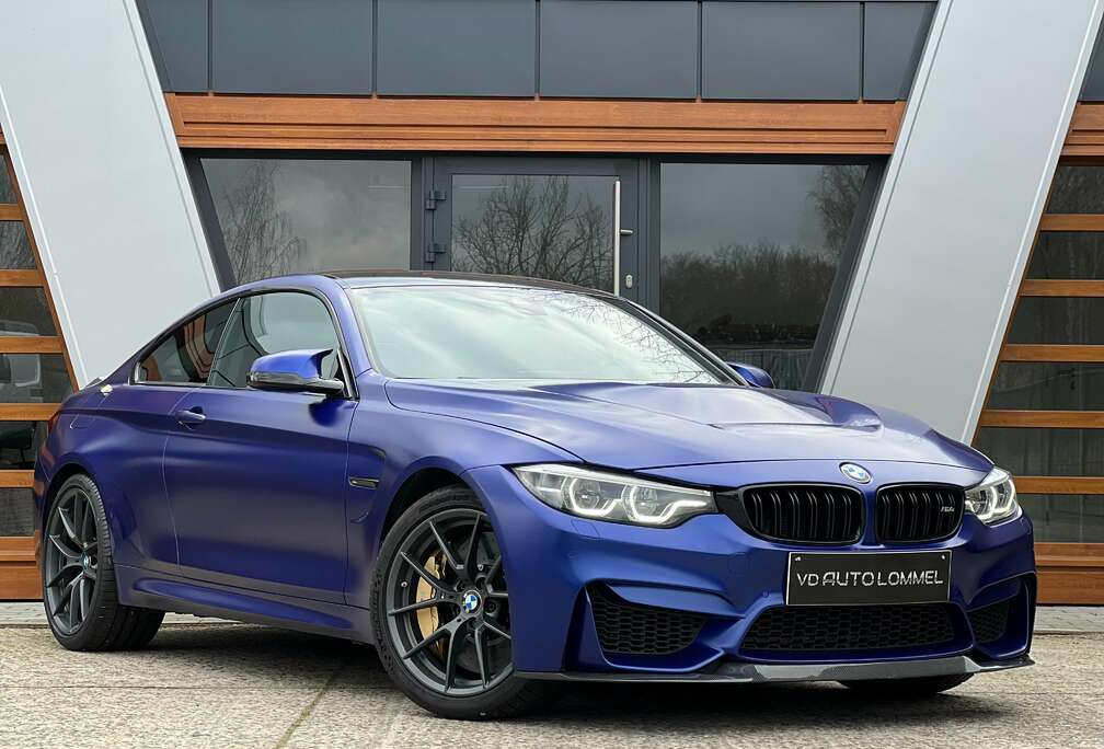 BMW CS - KERAMIC - AKRAPIVIC - HEAD UP - GARANTIE