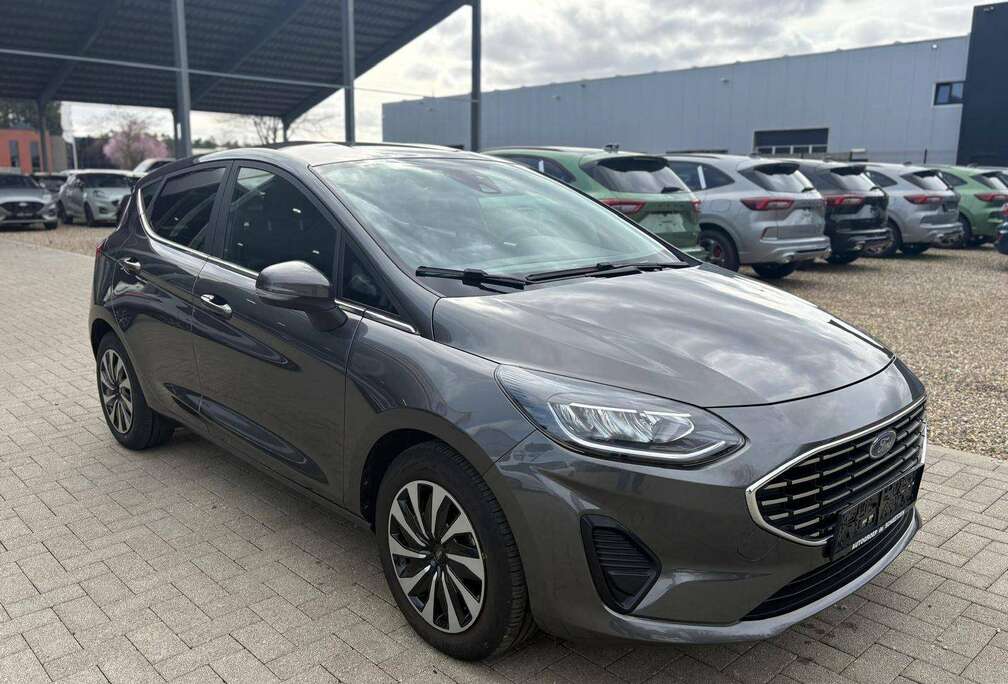 Ford EcoBoost Titanium