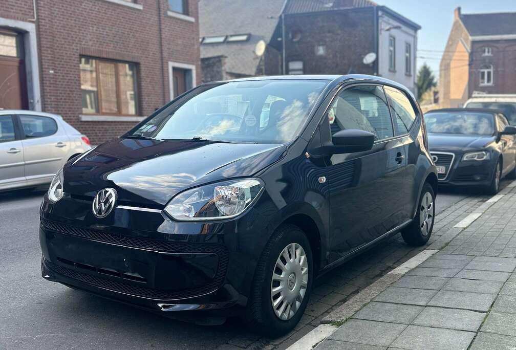 Volkswagen Up 1.0 75 Black