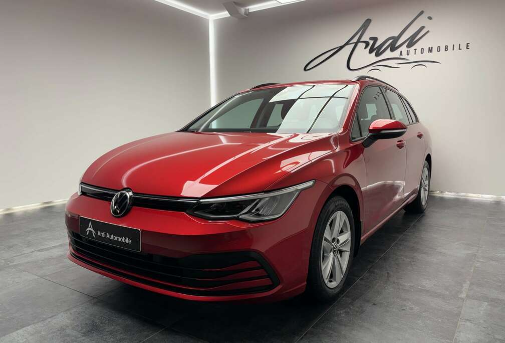 Volkswagen 1.0 eTSI DSG *CARPLAY*SIEGE CHAUFF*LED*GARANTIE*