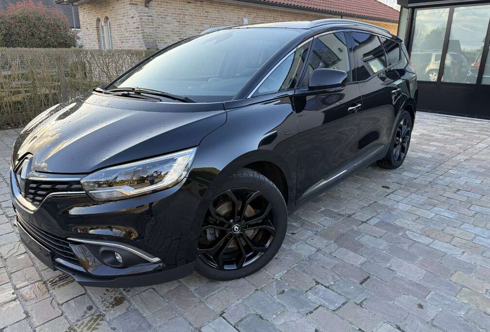 Renault 1.7 Blue dCi Black Edition (EU6.2)