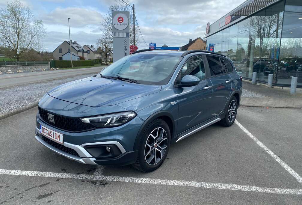Fiat Tipo SW Cross 1.5 Hybrid T DCT
