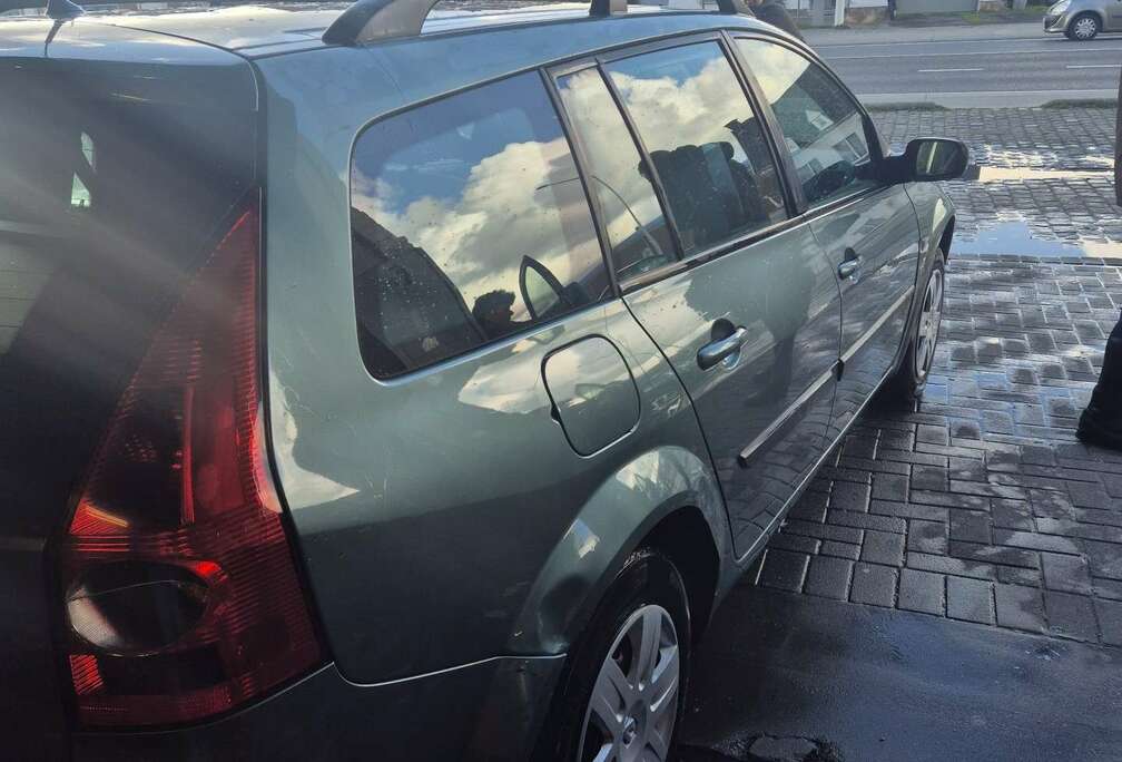 Renault 1.6 16Walf Benzine Goed stad