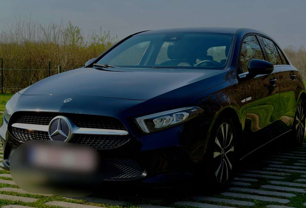 Mercedes-Benz A 180 d Business Line