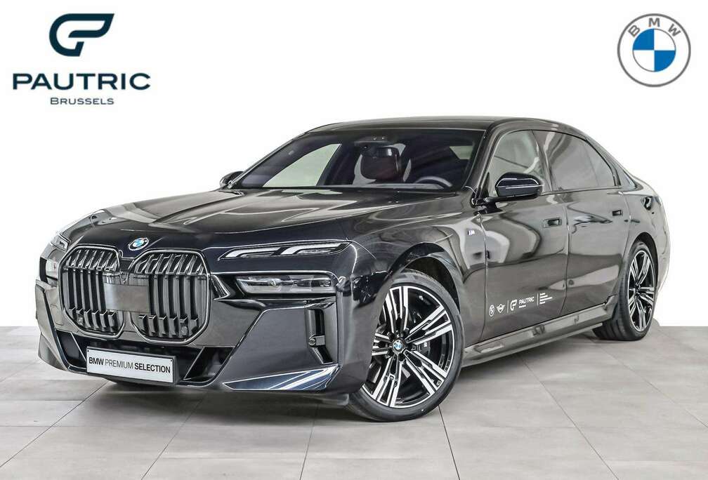 BMW eDrive50 - 2ans/jaar garantie-NEW PRICE 146.934€