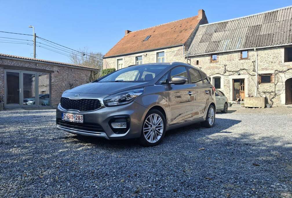 Kia 1.7 CRDi Business Line ISG