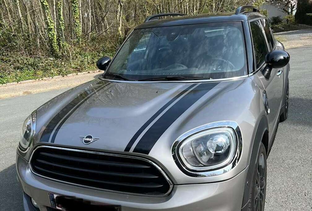 MINI Mini Countryman 1.5A Cooper OPF (EU6d-TEMP)