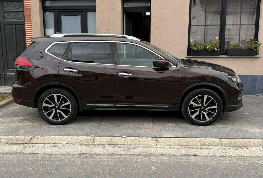 Nissan 1.7 dCi 2WD Tekna