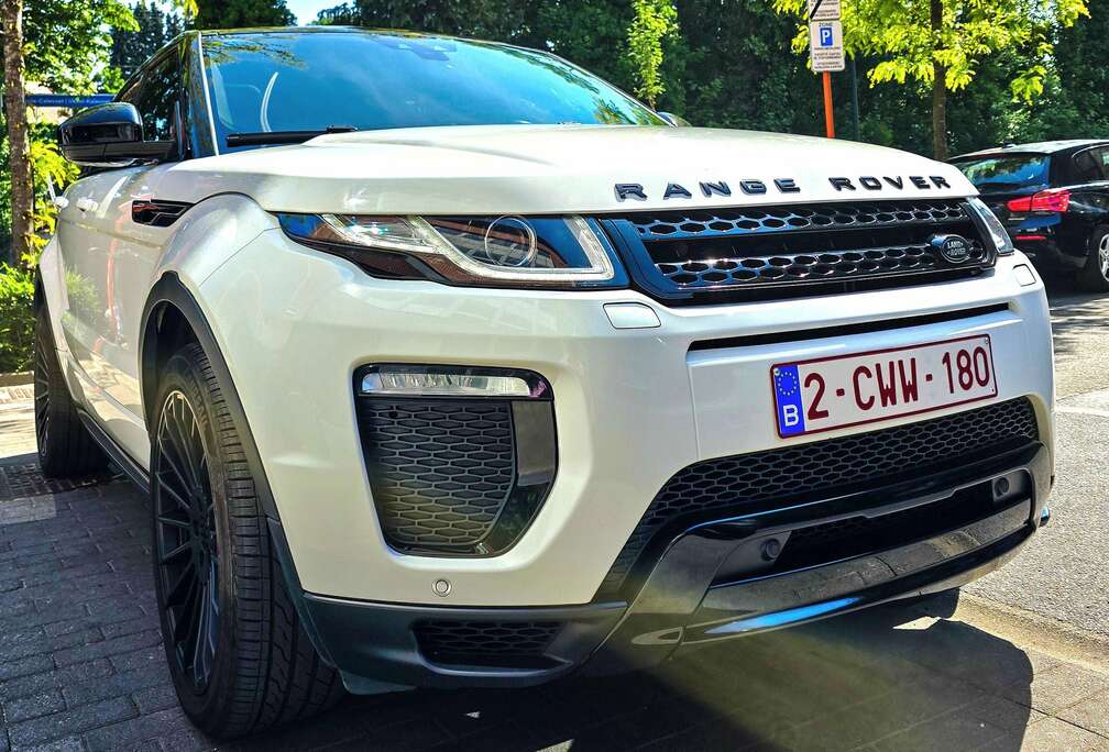 Land Rover Evoque 2.0 eD4 2WD HSE Dynamic