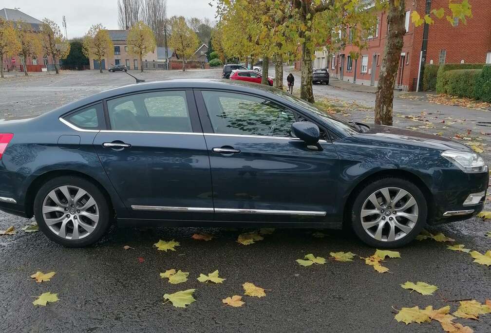 Citroen C5 2.0 HDi Exclusive FAP