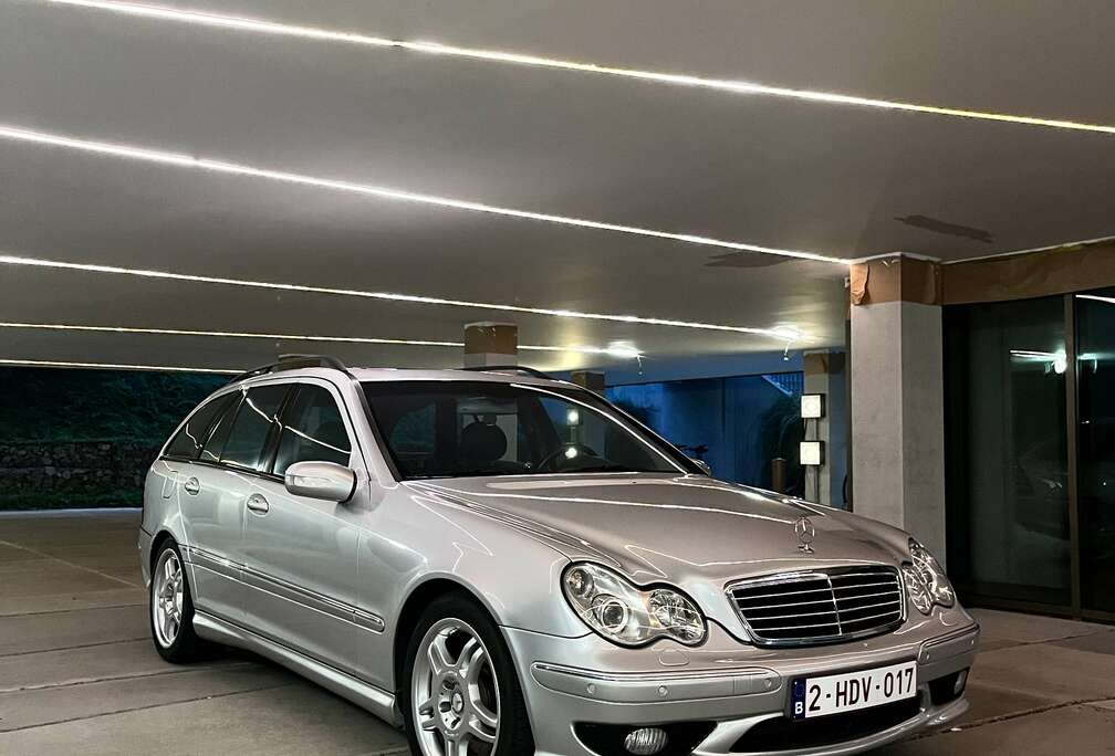 Mercedes-Benz CDI