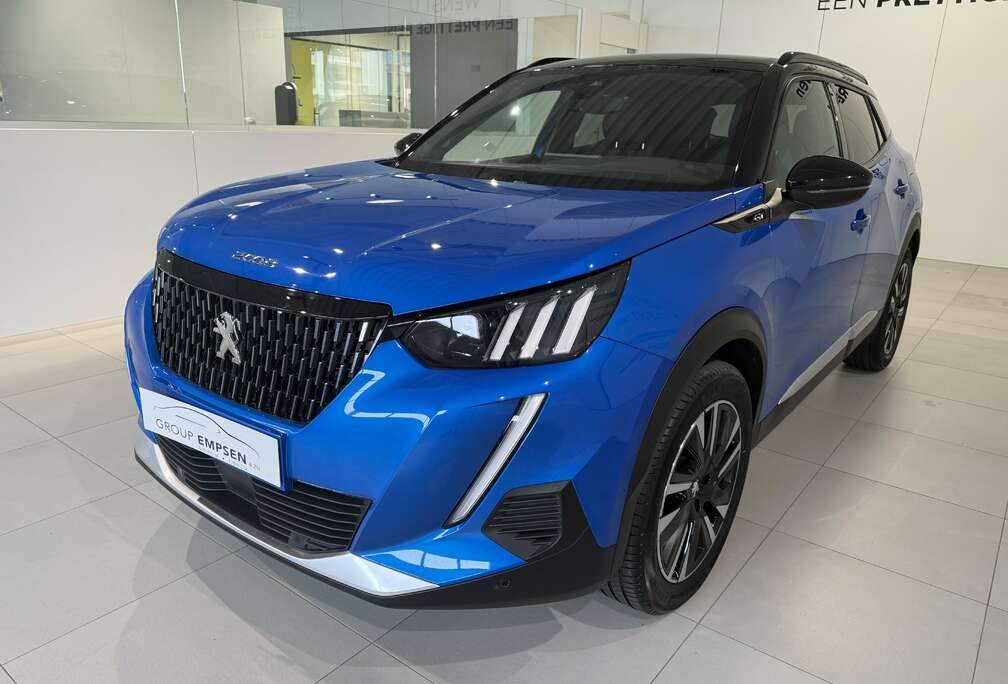 Peugeot 2008 1.2 PureTech GT Pack S