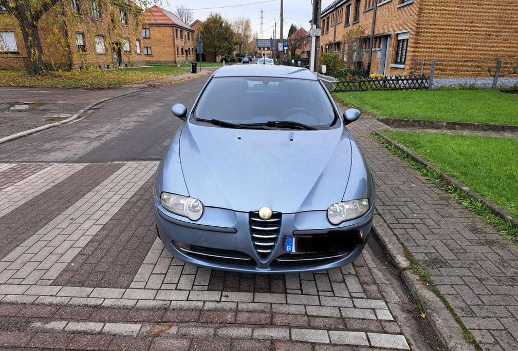 Alfa Romeo 1.9 JTD M-Jet