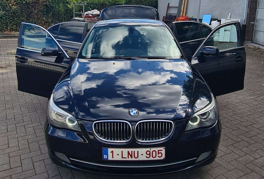 BMW 525d xDrive Aut.