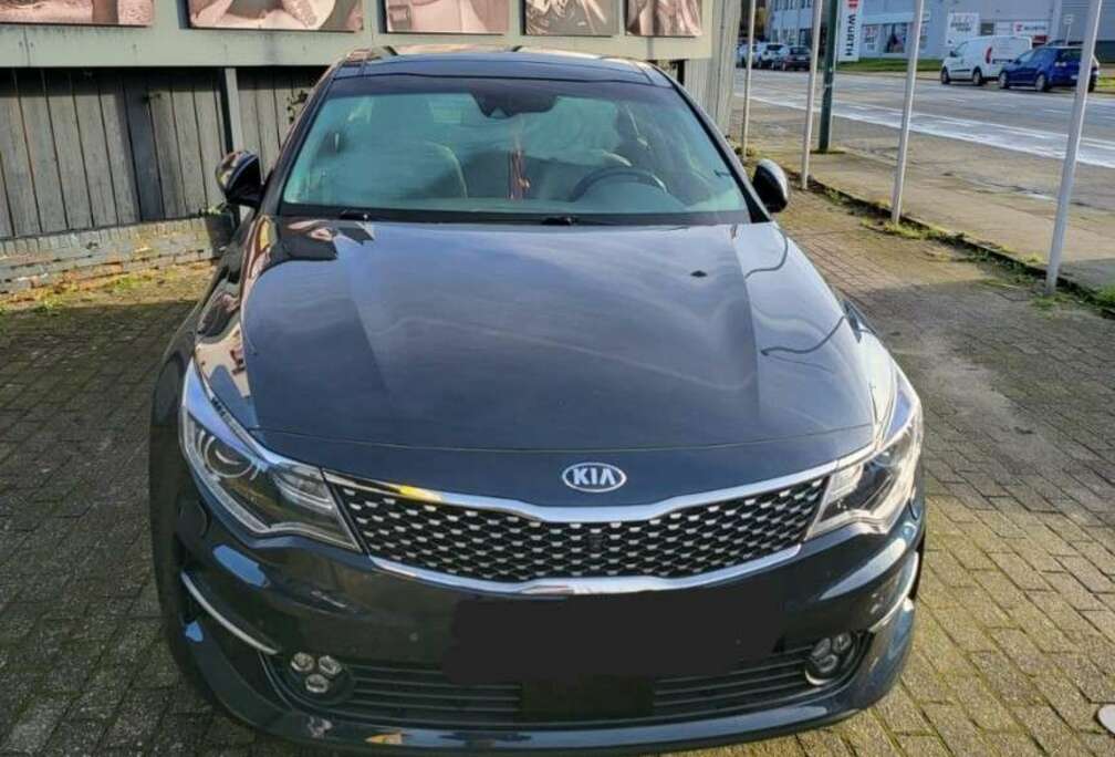 Kia 1.7 CRDi Fusion ISG DCT