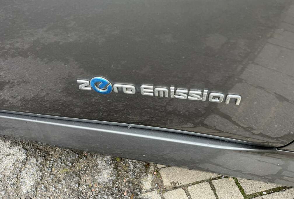 Nissan Leaf 40 kWh N-Connecta (EU6.2)