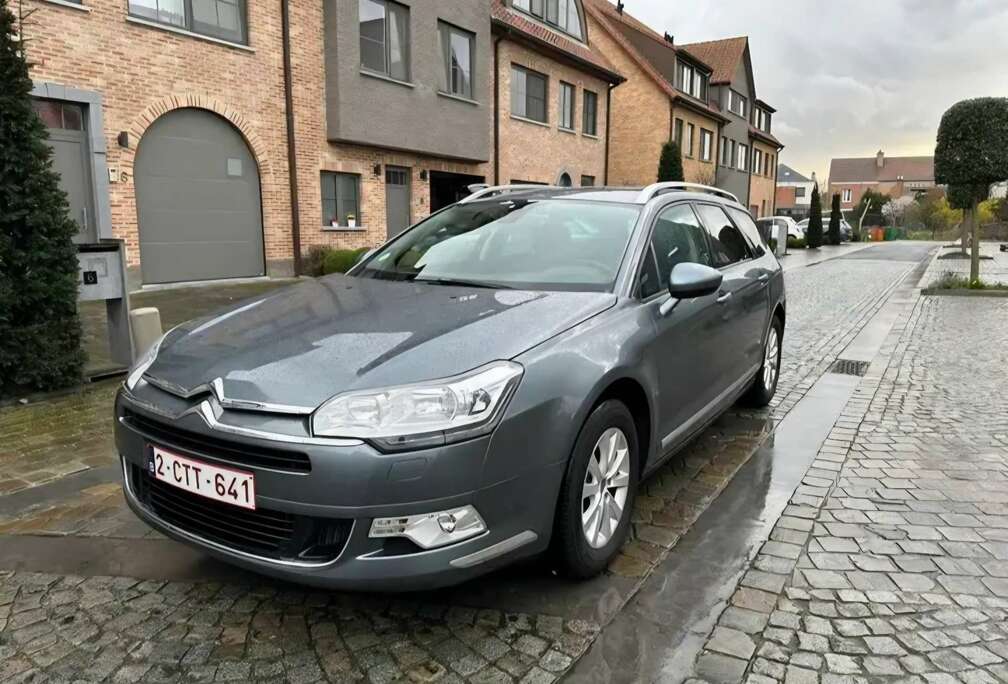 Citroen Tourer 1.6 e-HDi Business GPS FAP BMP/EGMV
