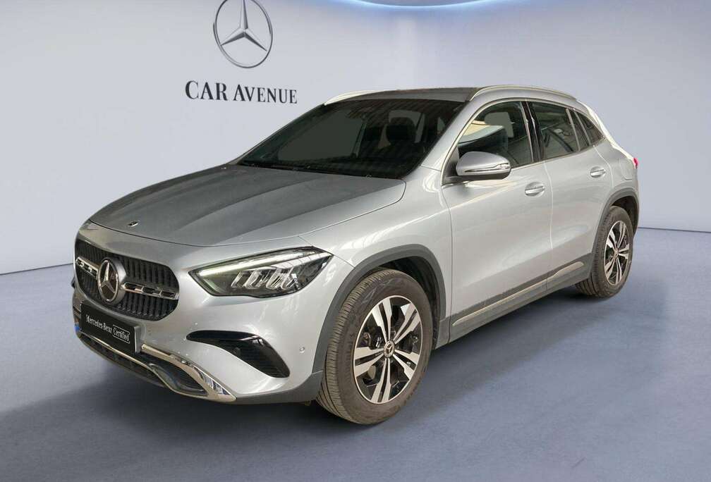 Mercedes-Benz d Progressive