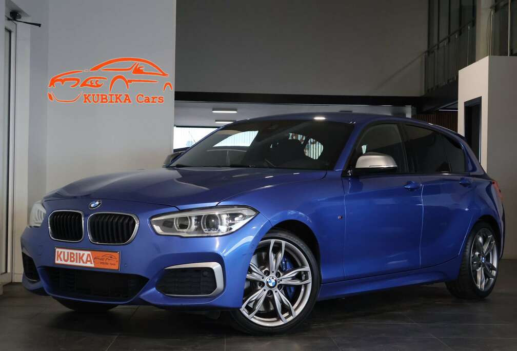 BMW M140i XAS CruiseC ZetelV Navi Harman/Kardon Garantie*