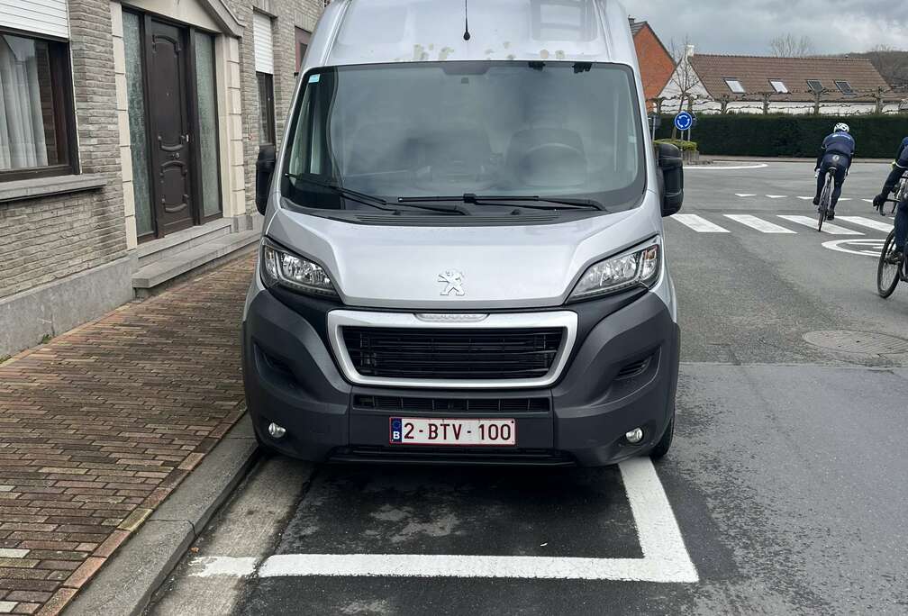 Peugeot 2.2 HDi L3H2 Pack GPS