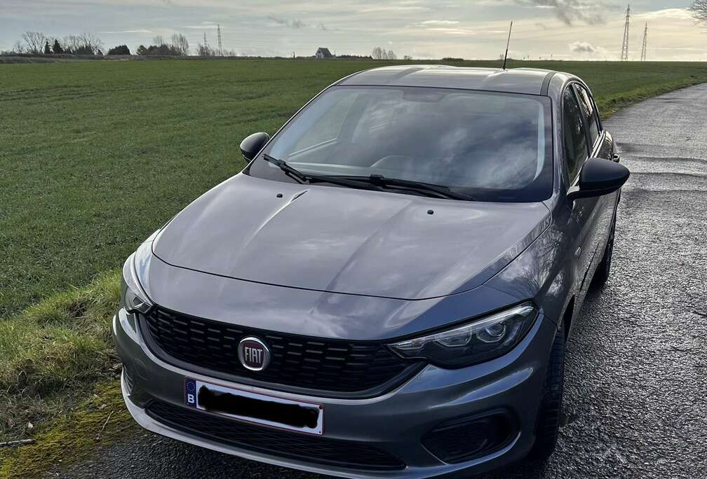 Fiat Tipo 1.4i Pop (EU6d-TEMP)