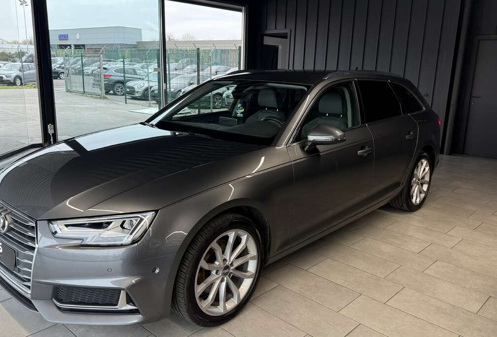 Audi *2.0 TDI* AUTO* XENON* NAVI* CLIM* COCKPIT*