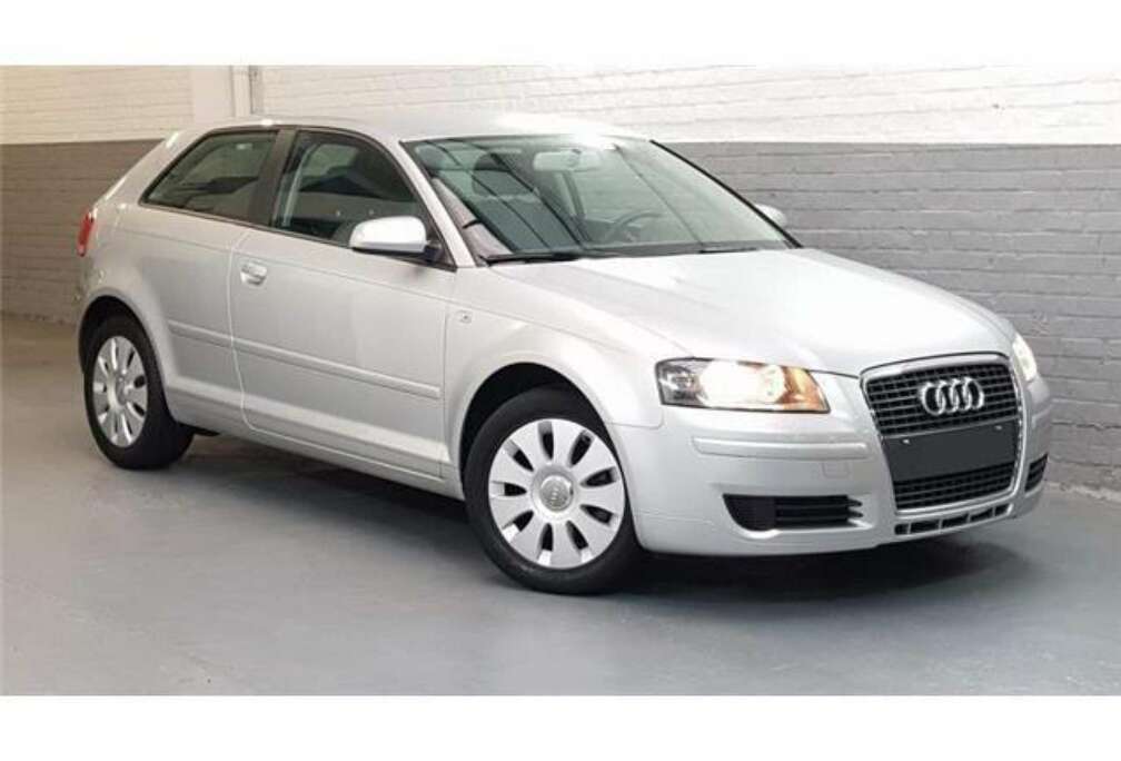 Audi 1.6i Ambition Tiptronic