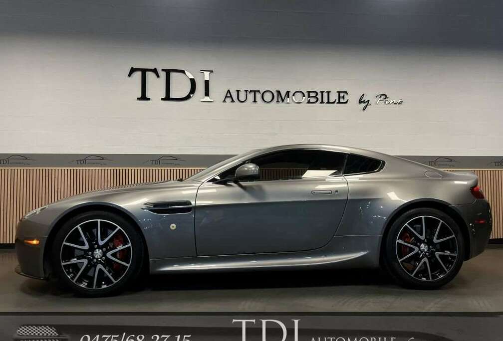 Aston Martin S*Coupé*TAXES TMC*TC*ECOMALUS*OFFERT A L\'ACHAT*