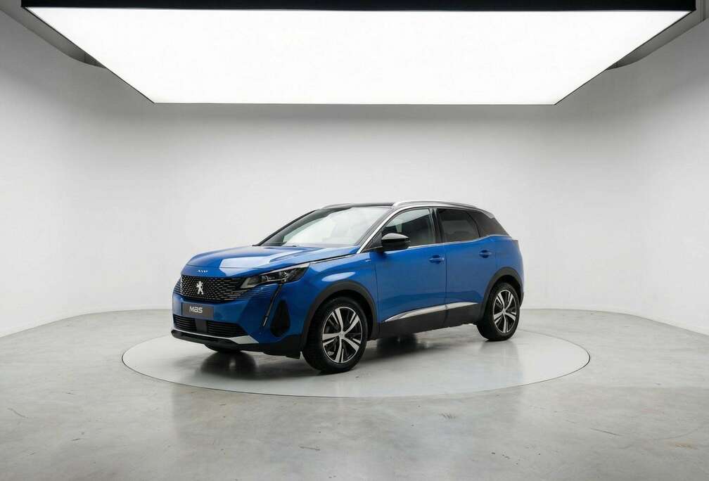 Peugeot *GT-LINE *FEUX LED *PANO *CAMERA 360 *BLUETHOOT *C