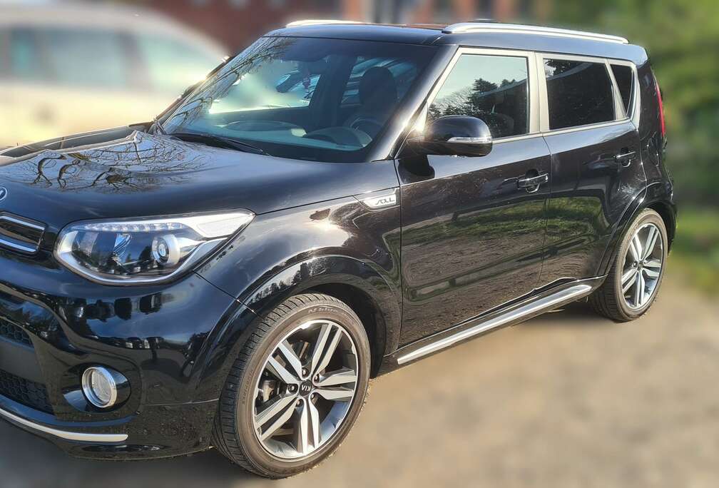 Kia Soul 1.6 GDI Edition 7