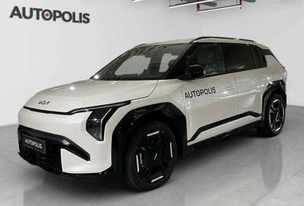 Kia 81.4 kWh 204 GT LINE