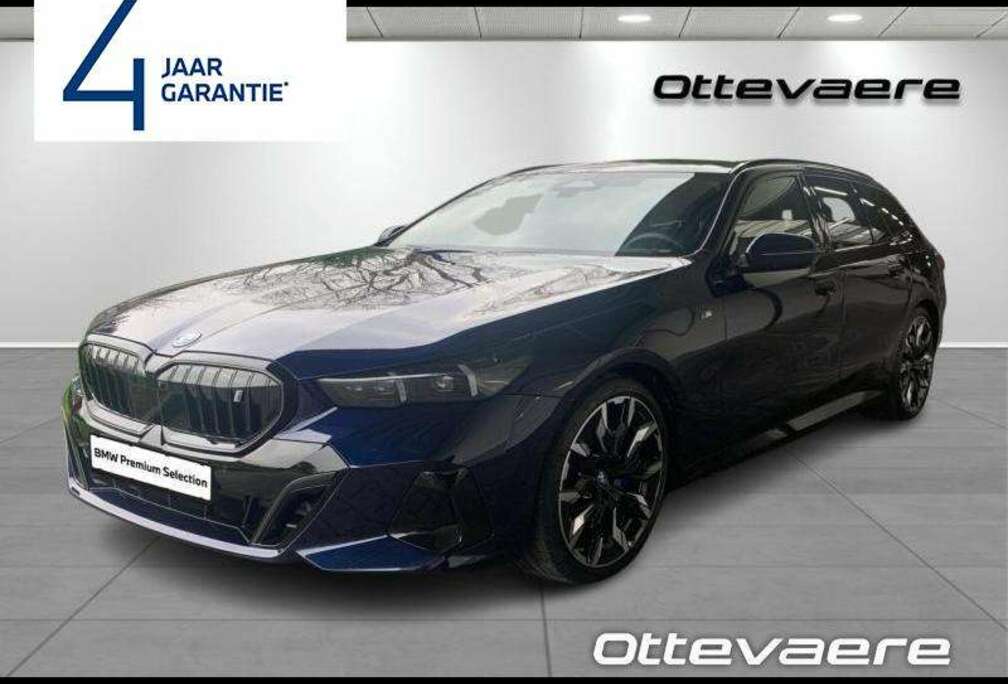 BMW i5 eDrive40 Touring
