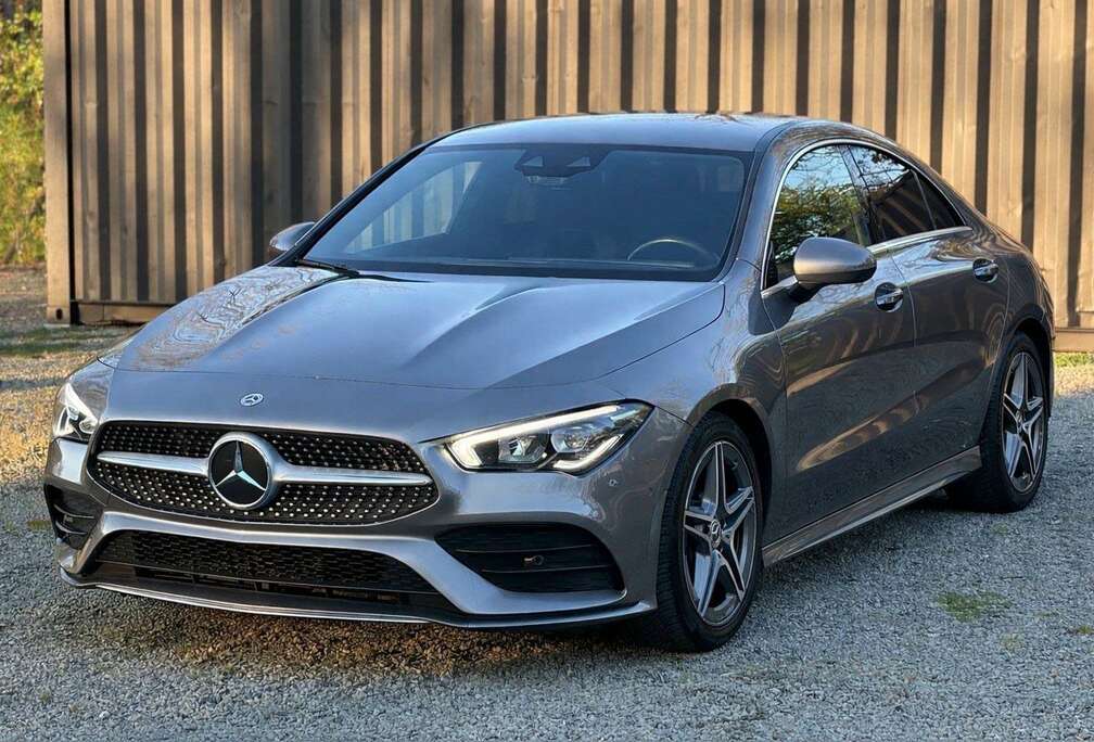 Mercedes-Benz AMG Line