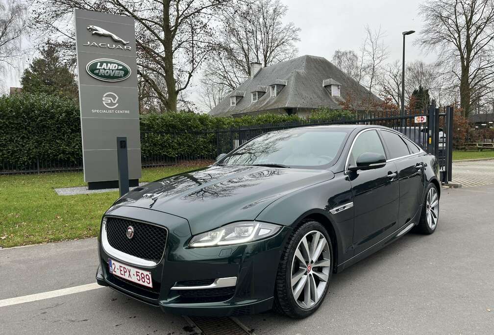 Jaguar Sport 3.0 V6