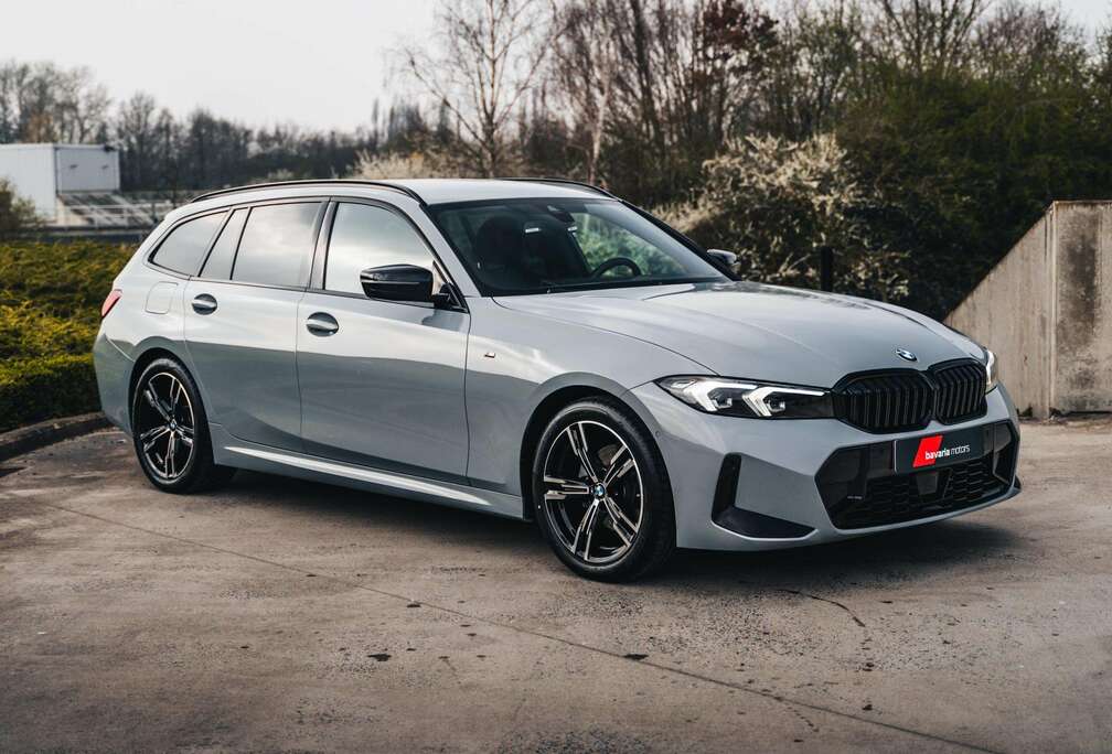 BMW Touring MHEV / M Pack / Shadow Line