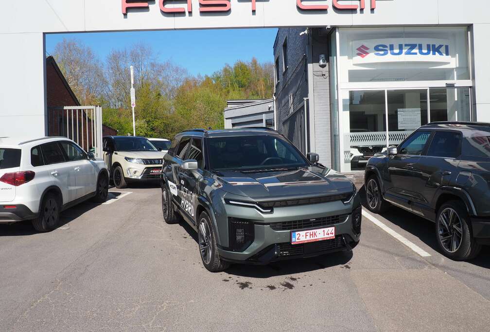 Titanium Plus HEV