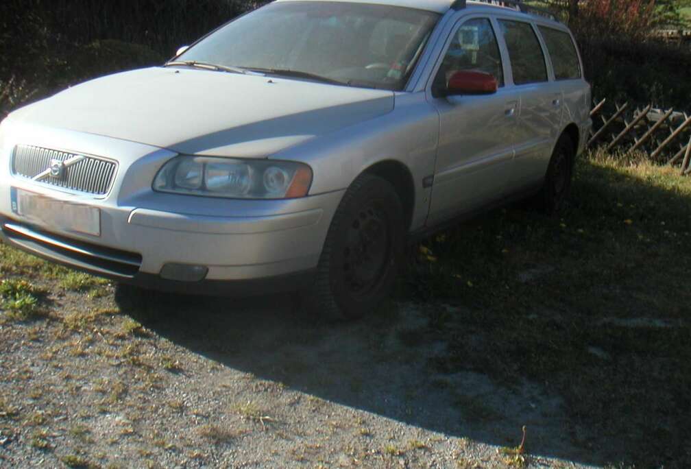 Volvo V70 2.4 Turbo - D5