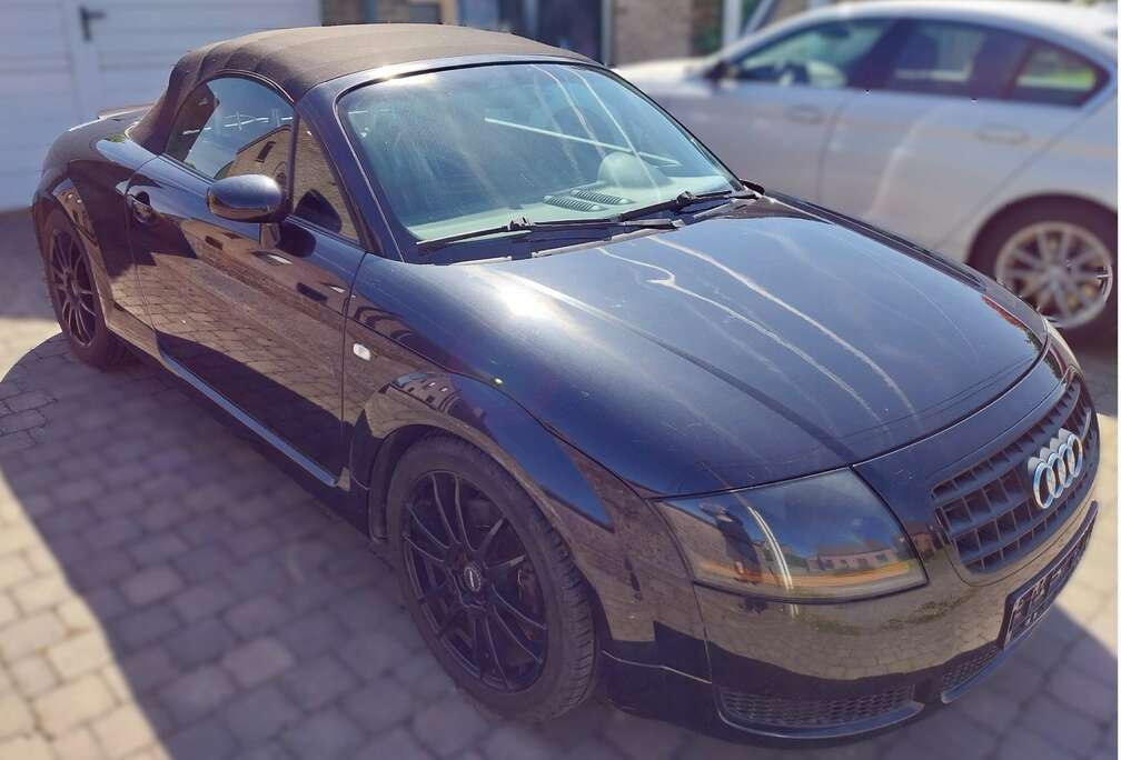 Audi Cabriolet 1.8 Turbo 20v+CT+CARPASS