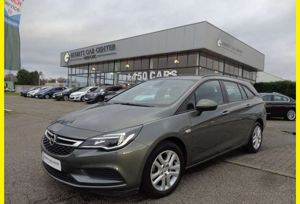 Opel 1.6 CDTi Edition 33dkm