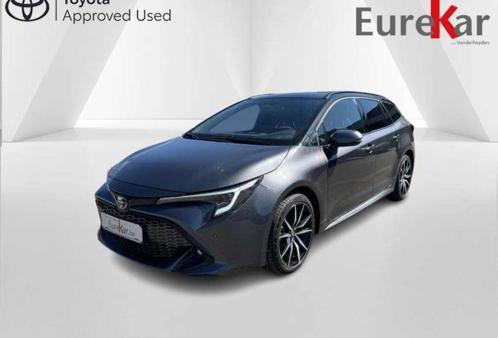 Toyota GR SPORT