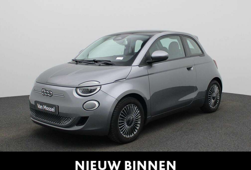 Fiat 500e 42 kWh Icon
