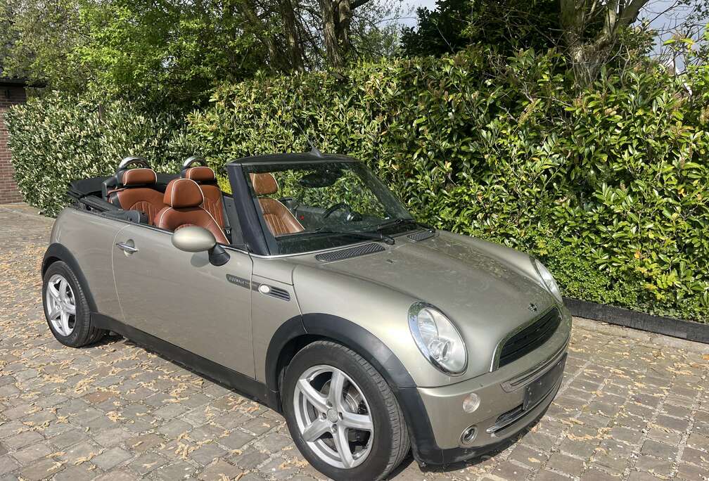 MINI Mini 1.6i 16v One