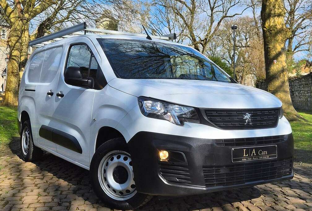 Peugeot L2 ETAT NEUF GARANTIE 12MGALERIE+ATTACHE