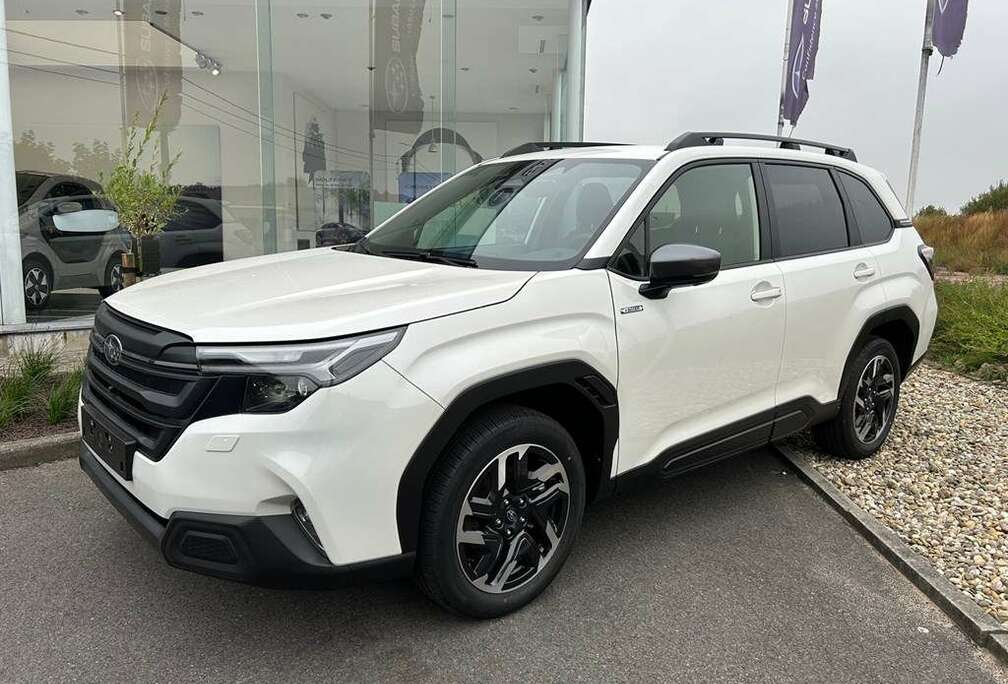 Subaru 2.0i e-Boxer Luxury CVT  Safe8   KORTING ACTIE
