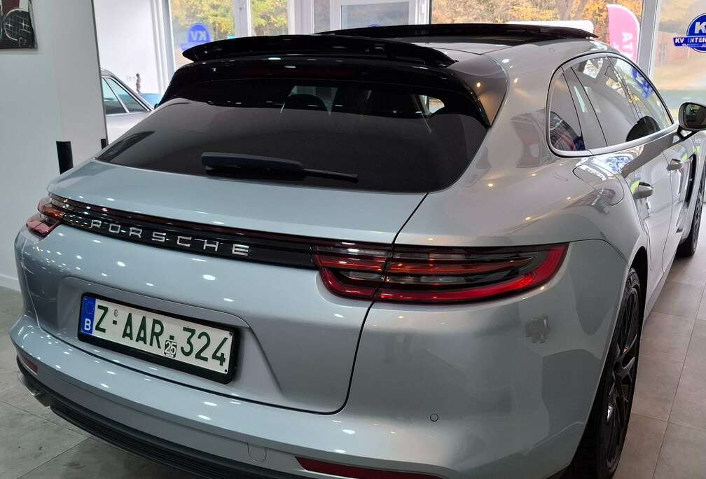 Porsche Panamera 4 e-Hybrid E 2.9 V6 Turbo PHEV28000KM
