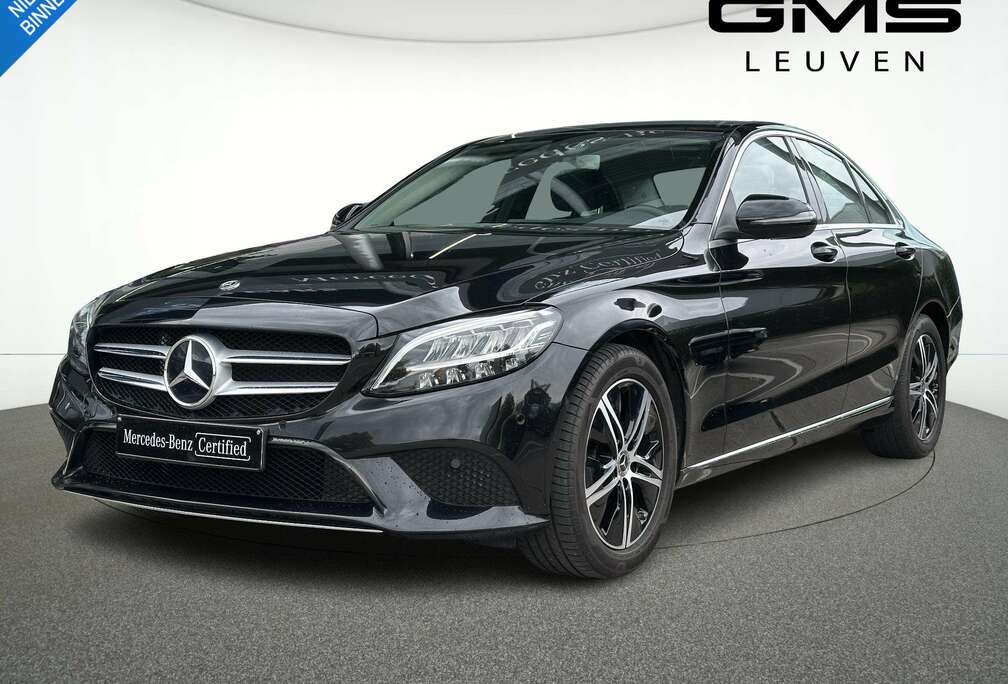 Mercedes-Benz Berline C