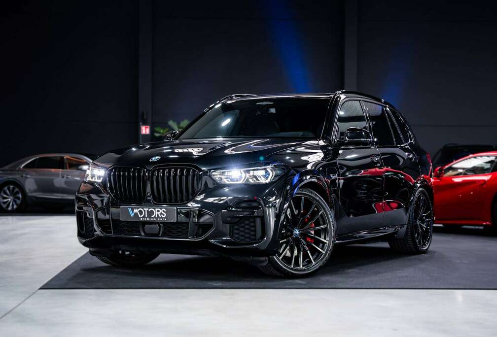 BMW PHEV xDrive45e - M-pack - Trekhaak - Pano - ACC - HUD - Memory comfort seats