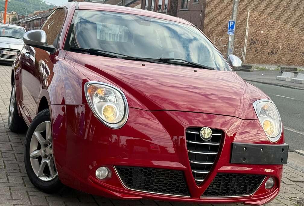 Alfa Romeo MITO VPC 1.3 JTDM 85 S/S SUPER